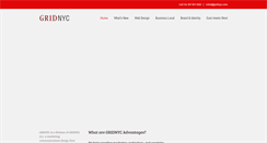 Desktop Screenshot of gridnyc.com